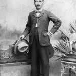 Great grandfather Isaac Chen